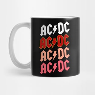 ACDC - Retro Mug